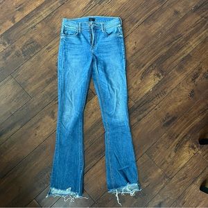 Mother The Runaway Step Fray Jean - 25 - Runaway Train